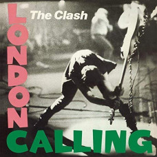 The Clash – London Calling (2 x LP) 2015  Europe
