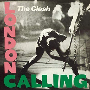 The Clash – London Calling (2 x LP) 2015  Europe