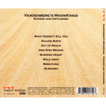 Vandenberg's Moonkings – Rugged And Unplugged [ CD, Album ] 2018 Europe