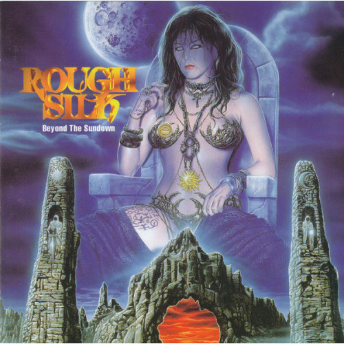 Rough Silk – Beyond The Sundown [ CD, Album ] 2010 Europe