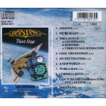 Boston – Third Stage (CD, Album) Europe