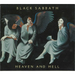 Black Sabbath – Heaven And Hell (2 CD)