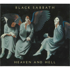 Black Sabbath – Heaven And Hell (2 CD)