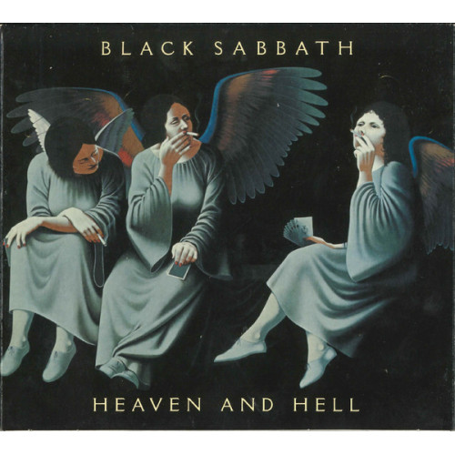 Black Sabbath – Heaven And Hell (2 CD)