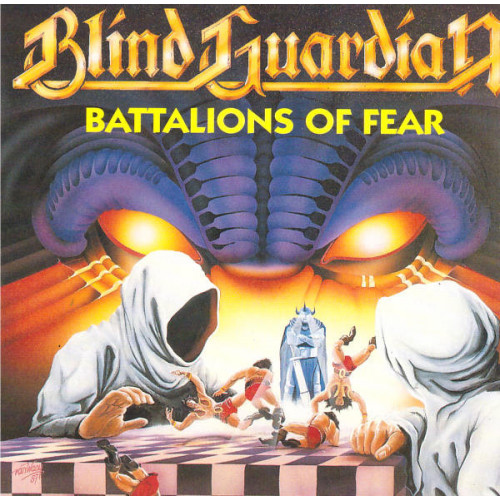 Blind Guardian – Battalions Of Fear