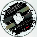 Cavalera Conspiracy – Blunt Force Trauma (CD + DVD) 2011 Europe