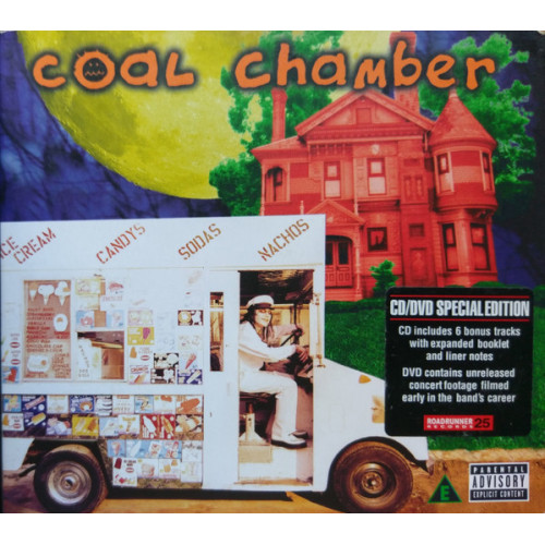 Coal Chamber – Coal Chamber (2 CD)