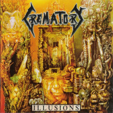 Crematory – Illusions (CD)