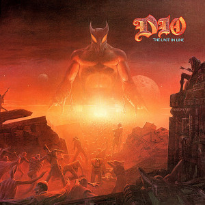 Dio – The Last In Line