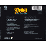 Dio – The Last In Line