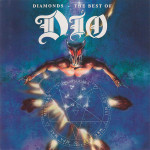  Dio – Diamonds - The Best Of Dio (CD)