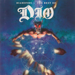  Dio – Diamonds - The Best Of Dio (CD)