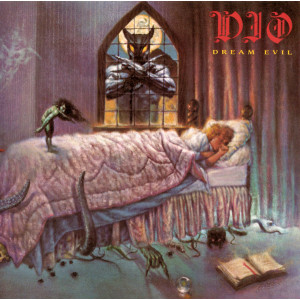 Dio – Dream Evil (CD)