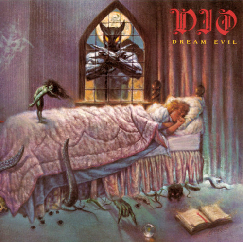 Dio – Dream Evil (CD)