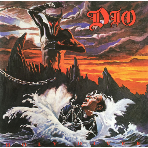 Dio – Holy Diver (CD) Dio – Holy Diver (CD)