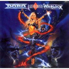 Doro And Warlock – Rare Diamonds (CD)