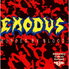 Exodus  – Bonded By Blood (CD)