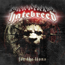 Hatebreed – For The Lions (CD)