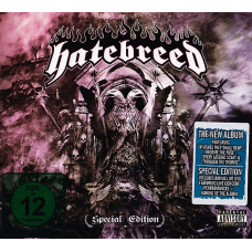 Hatebreed – Hatebreed (CD+DVD)