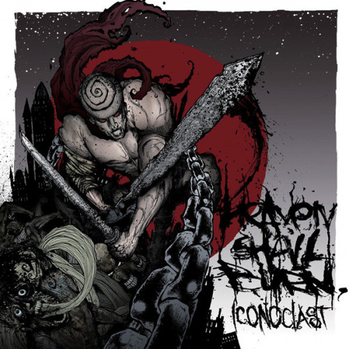 Heaven Shall Burn – Iconoclast (CD)