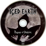 Iced Earth – Plagues Of Babylon (CD)