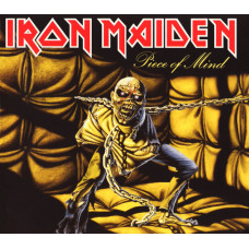 Iron Maiden – Piece Of Mind