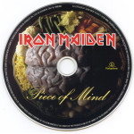 Iron Maiden – Piece Of Mind