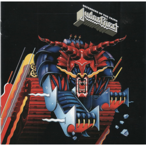 Judas Priest – Defenders Of The Faith (CD)