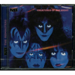 Kiss – Creatures Of The Night (CD) 2014 Europe