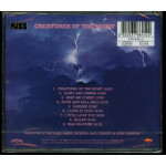 Kiss – Creatures Of The Night (CD) 2014 Europe