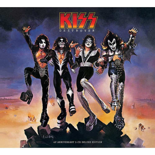 Kiss – Destroyer (CD)