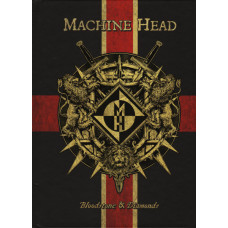 Machine Head – Bloodstone & Diamonds (CD)