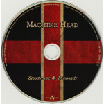 Machine Head – Bloodstone & Diamonds (CD)