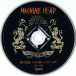 Machine Head – Machine F**king Head Live (2 CD)