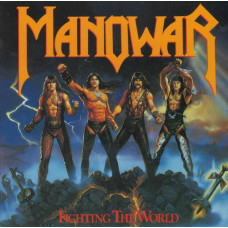 Manowar – Fighting The World (CD)