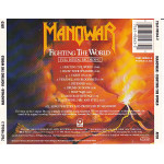 Manowar – Fighting The World (CD)