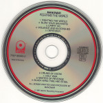 Manowar – Fighting The World (CD)