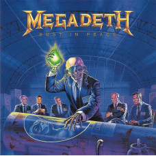 Megadeth – Rust In Peace (CD)