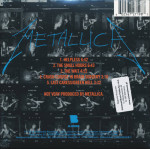 Metallica – The $5.98 E.P. – Garage Days Re-Revisited (CD)