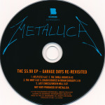 Metallica – The $5.98 E.P. – Garage Days Re-Revisited (CD)