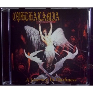 Ophthalamia – A Journey In Darkness (CD)
