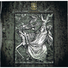Paradise Lost – Faith Divides Us - Death Unites Us (CD) 2009 Germany