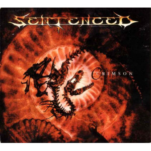 Sentenced – Crimson (CD) 2000 Europe
