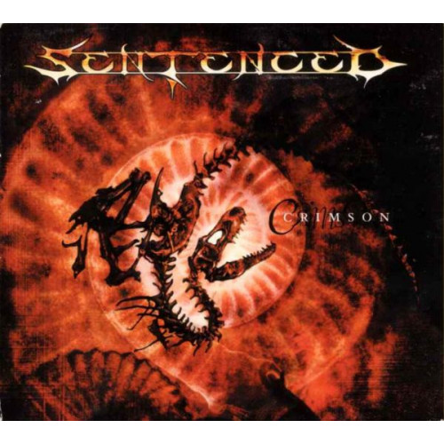 Sentenced – Crimson (CD) 2000 Europe Sentenced – Crimson (CD) 2000 Europe