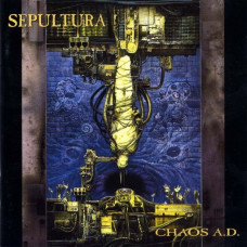 Sepultura – Chaos A.D. (CD)