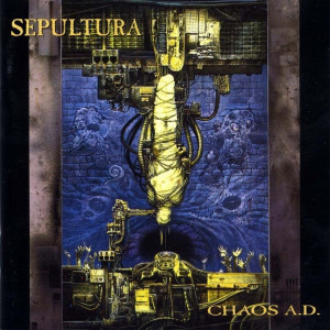 Sepultura – Chaos A.D. (CD)