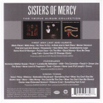 Sisters Of Mercy – The Triple Album Collection (3 CD)
