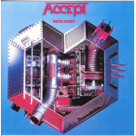 Accept - Metal Heart (CD) 