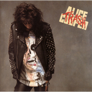 Alice Cooper - Trash (CD) 1989 Avrupa