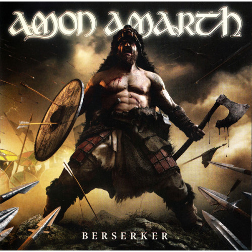 Amon Amarth – Berserker (CD) Sıfır 2019 Amon Amarth – Berserker (CD) Sıfır 2019